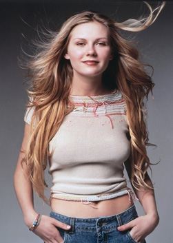 Биография Кирстен Данст - Иностранные актеры.