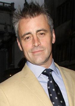 Биография Мэтта ЛеБлана - Иностранные актеры.