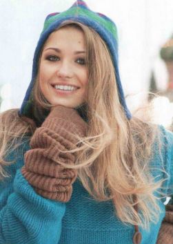 Биография Аглаи Шиловской - Российские актеры.