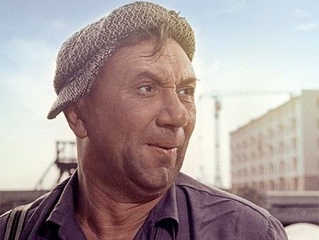 Биография Алексея Смирнова - Российские актеры.