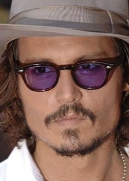 Биография Джонни Деппа - Иностранные актеры.