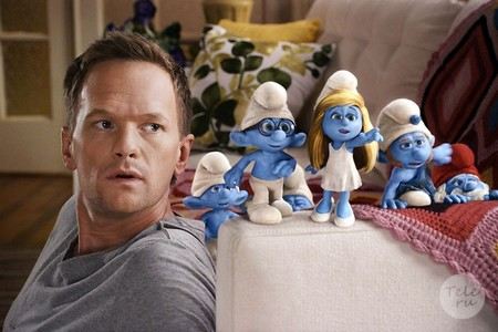 Биография Нила Патрика Харриса - Иностранные актеры.