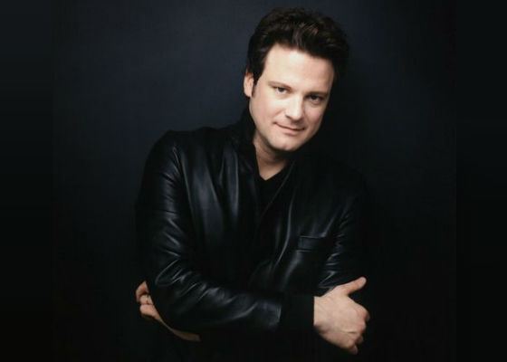 Биография Колина Ферта - Иностранные актеры.