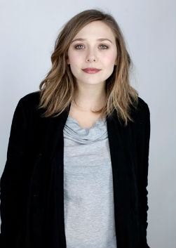 Биография Элизабет Олсен - Иностранные актеры.