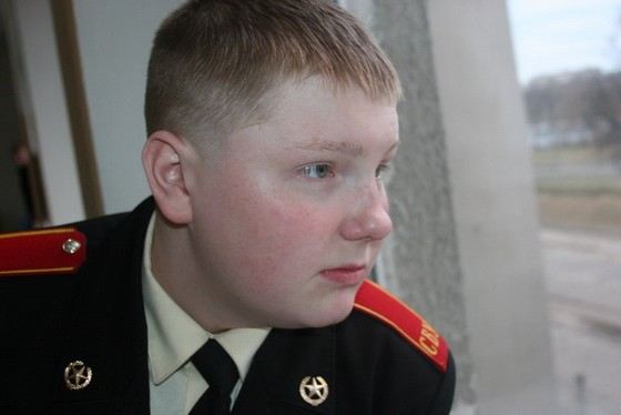 Биография Павла Бессонова - Российские актеры.