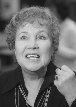 Биография Надежды Румянцевой - Российские актеры.