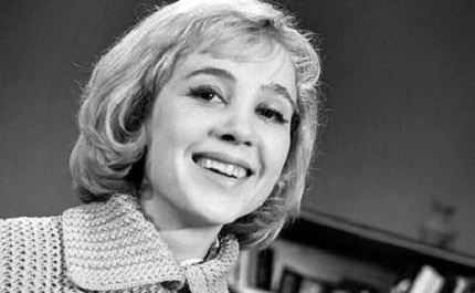 Биография Надежды Румянцевой - Российские актеры.