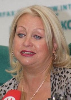 Биография Людмилы Поргиной - Российские актеры.