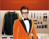 Герои фильма "Kingsman: золотое кольцо" получили собственные постеры