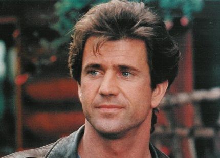 Биография Мела Гибсона - Иностранные актеры.