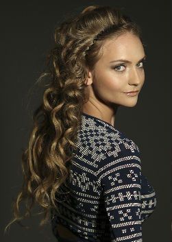 Биография Ники Балиной - Российские актеры.