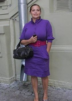 Биография Ирины Пеговой - Российские актеры.