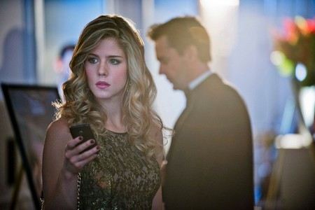 Биография Эмили Бетт Рикардс - Иностранные актеры.