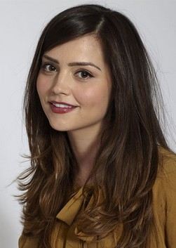 Биография Дженна Коулман - Иностранные актеры.