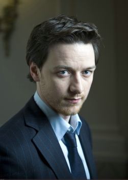 Биография Джеймса Макэвоя - Иностранные актеры.