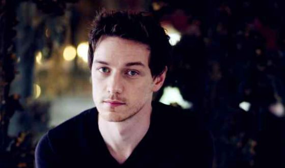 Биография Джеймса Макэвоя - Иностранные актеры.