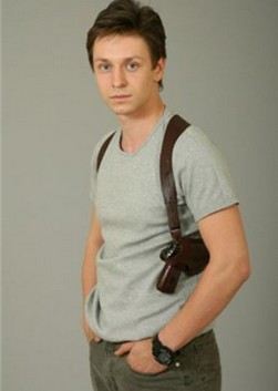 Биография Владимира Жеребцова - Российские актеры.