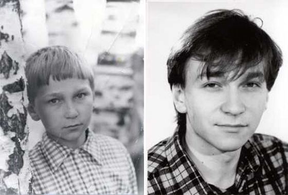 Биография Игоря Угольникова - Российские актеры.