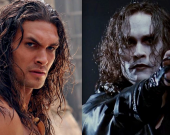 Главную роль в ремейке "Ворона" исполнит Джейсон Момоа