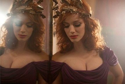 Биография Кристины Хендрикс - Иностранные актеры.