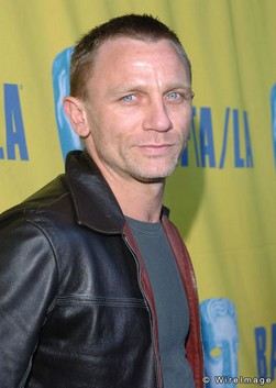 Биография Дэниела Крейга - Иностранные актеры.