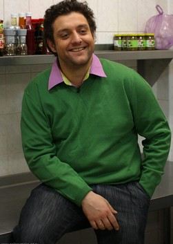 Биография Михаила Полицеймако - Российские актеры.