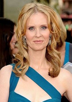 Биография Синтии Никсон - Иностранные актеры.