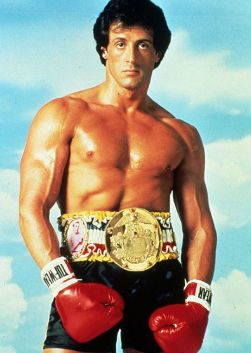 Биография Сильвестра Сталлоне - Иностранные актеры.