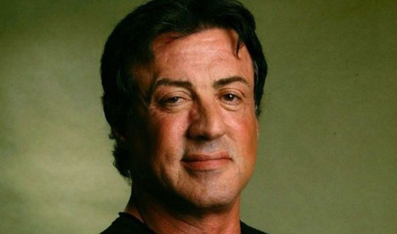 Биография Сильвестра Сталлоне - Иностранные актеры.