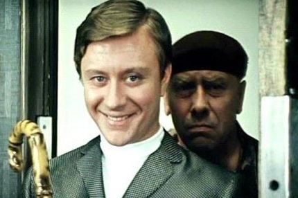 Биография Андрея Миронова - Российские актеры.