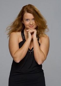 Биография Екатериной Копановой - Российские актеры.