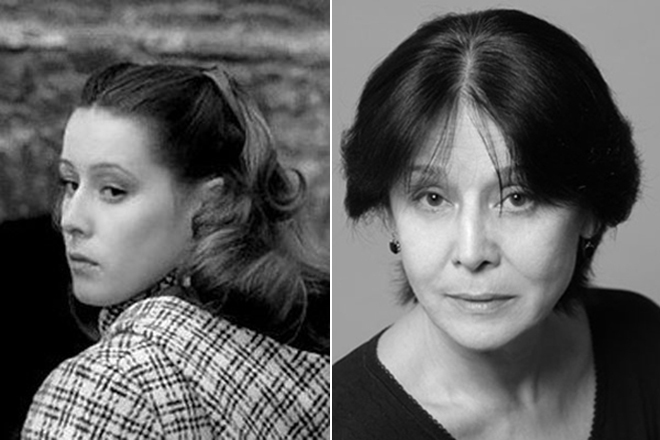 Елена Прудникова - Биография