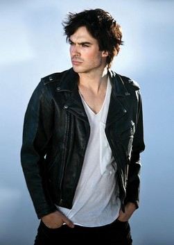 Йэн Сомерхолдер (Ian Somerhalder) биография актера, фото, личная жизнь и его девушка 2017 - Иностранные актеры.