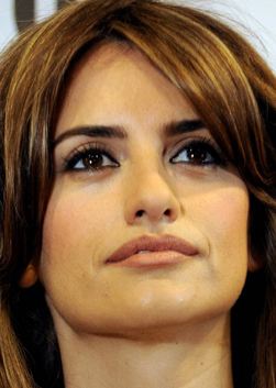 Биография Пенелопы Крус - Иностранные актеры.