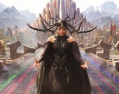 Кейт Бланшетт о блокбастере "Тор: Рагнарёк"