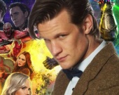Звезда "Доктор Кто" хочет присоединиться к Marvel