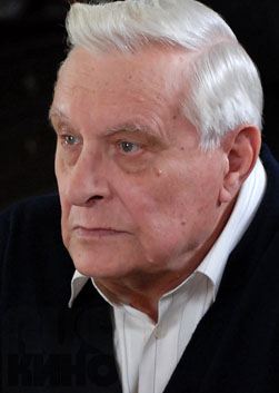 Биография Олега Басилашвили - Российские актеры.