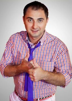 Биография Демиса Карибидиса - Российские актеры.