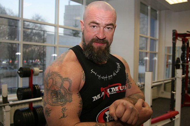 Сергей Бадюк - Биография