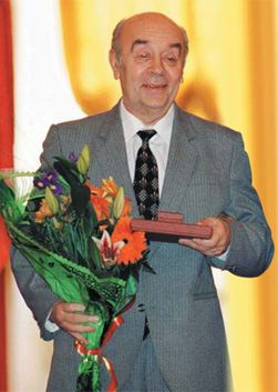 Биография Леонида Броневого - Российские актеры.