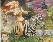 "Шину, королеву джунглей" перезапустят