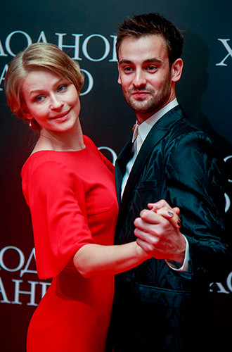 Юлия Пересильд: «Бороться за роли и бороться за мужчин бессмысленно» - Новости кино.