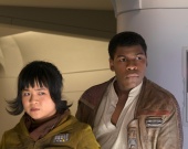 Финн вернулся: новый кадр "Звездных войн: Последние джедаи"