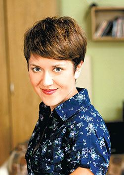 Биография Анны Кузиной - Российские актеры.