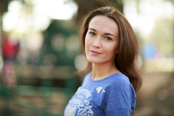 Биография Александры Булычевой - Российские актеры.