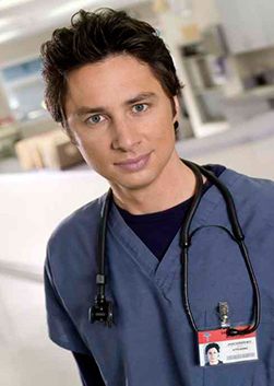 Зак Брафф (Zach Braff) биография актера, фото, личная жизнь и его жена - Иностранные актеры.