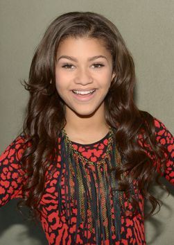 Биография Зендаи - Иностранные актеры.