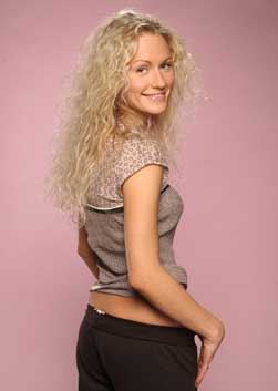 Биография Кати Гордон - Российские актеры.