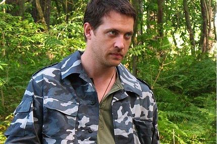 Биография Кирилла Сафонова - Российские актеры.