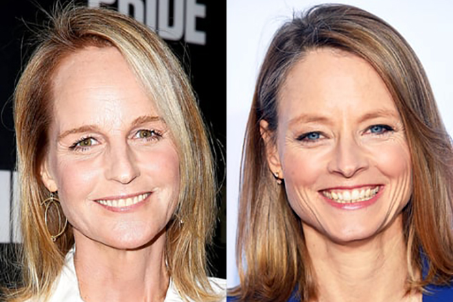 Хелен Хант - Биография